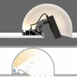 Projecteurs 24v