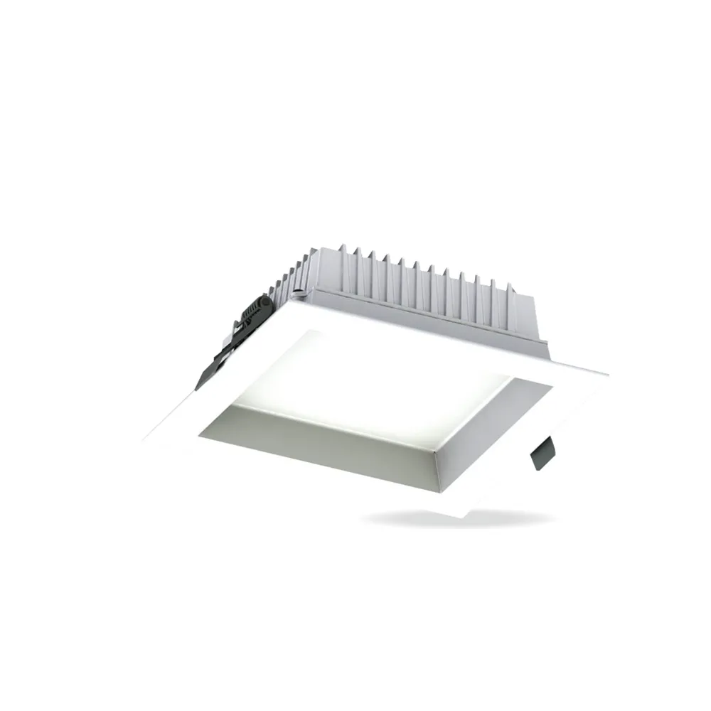 square downlights