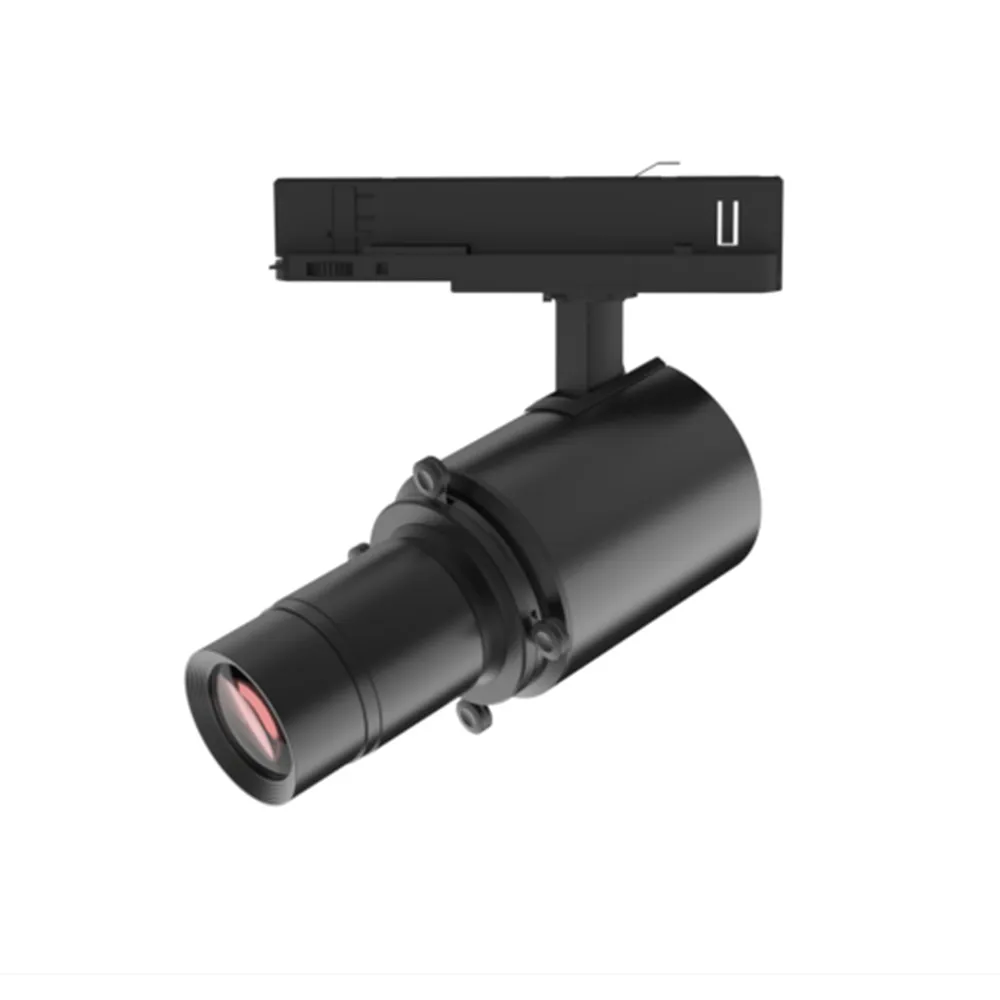 éclairage sur rail façonnable 30w